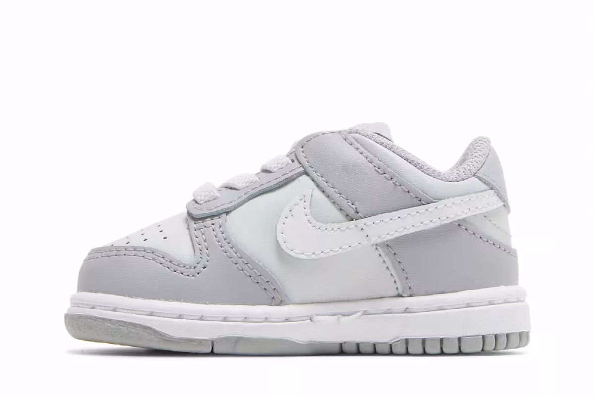 Nike Dunk Low TD Two-Toned Grey, view 4