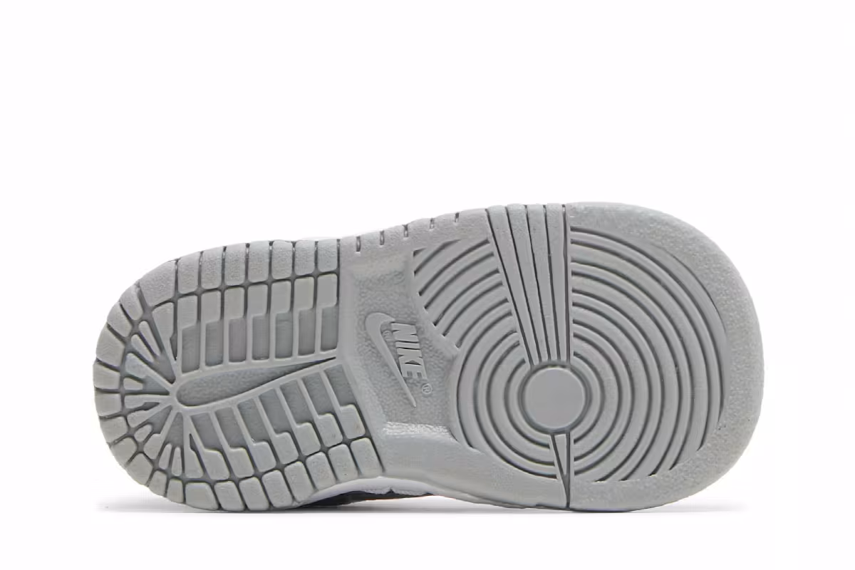 Nike Dunk Low TD Two-Toned Grey, view 5