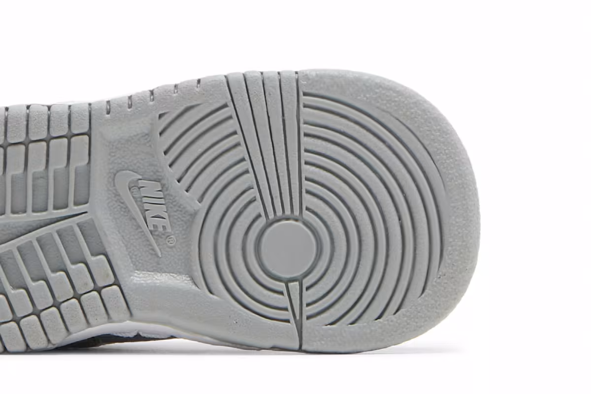 Nike Dunk Low TD Two-Toned Grey, view 6