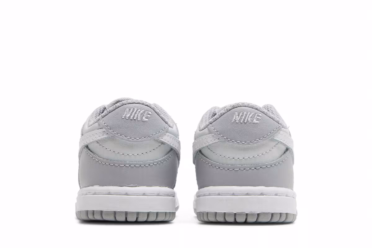 Nike Dunk Low TD Two-Toned Grey, view 7