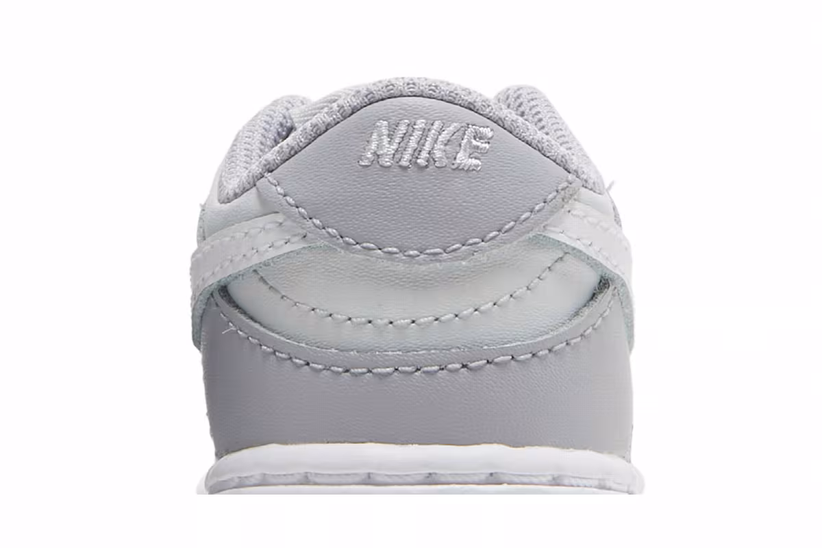 Nike Dunk Low TD Two-Toned Grey, view 8
