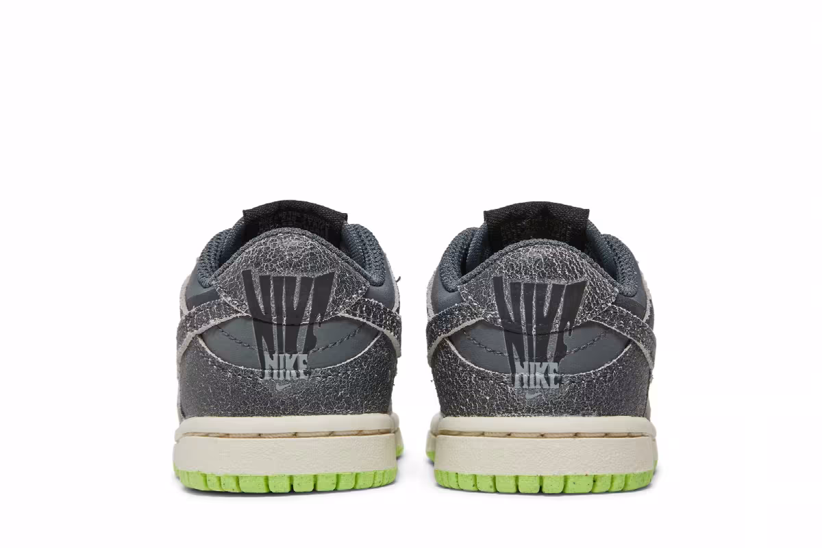 Nike Dunk Low SE TD Halloween - Cauldron, view 7