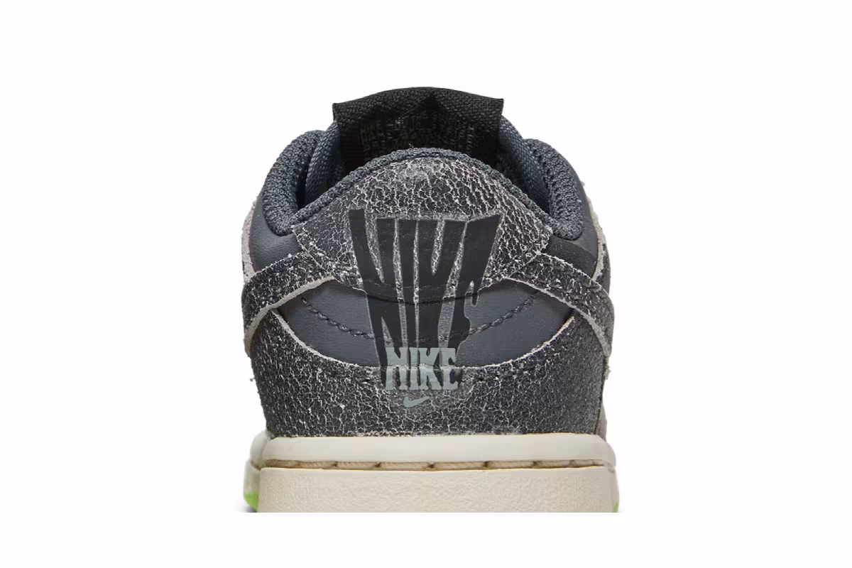 Nike Dunk Low SE TD Halloween - Cauldron, view 8