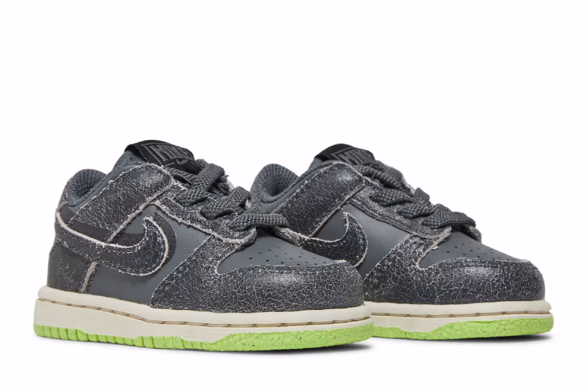Nike Dunk Low SE TD Halloween - Cauldron, view 9