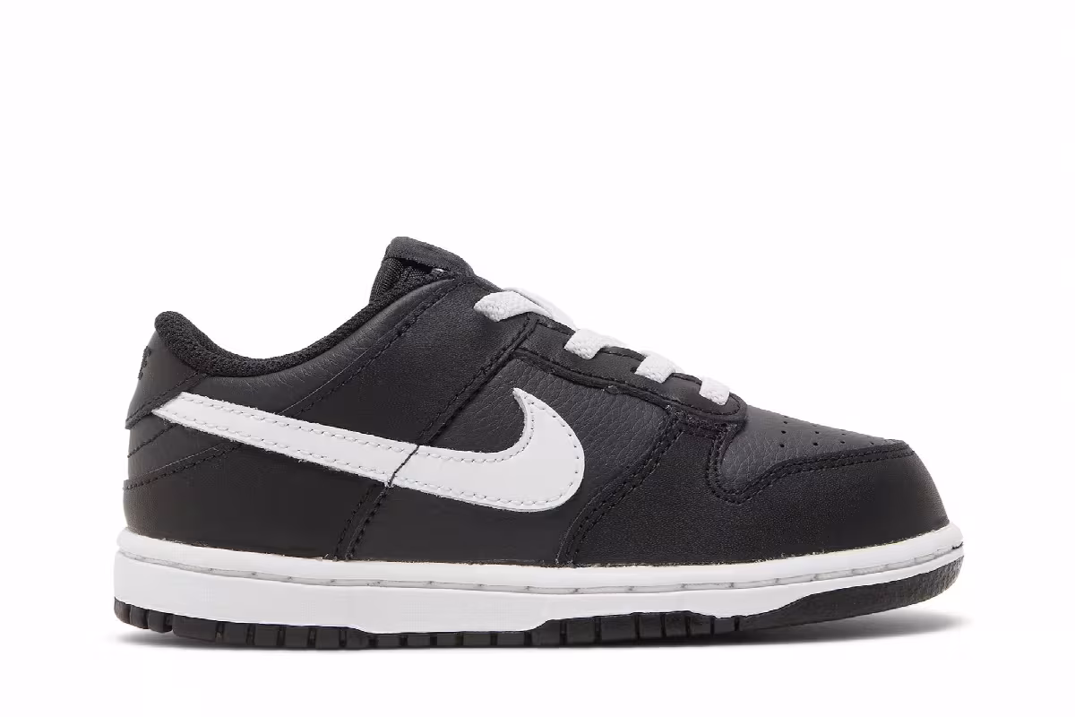 Nike Dunk Low TD Black Panda, view 2