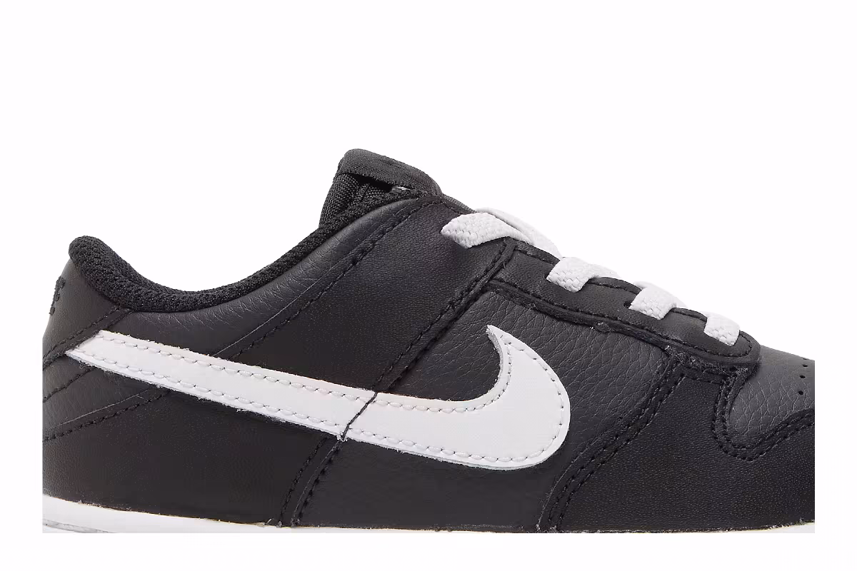 Nike Dunk Low TD Black Panda, view 3
