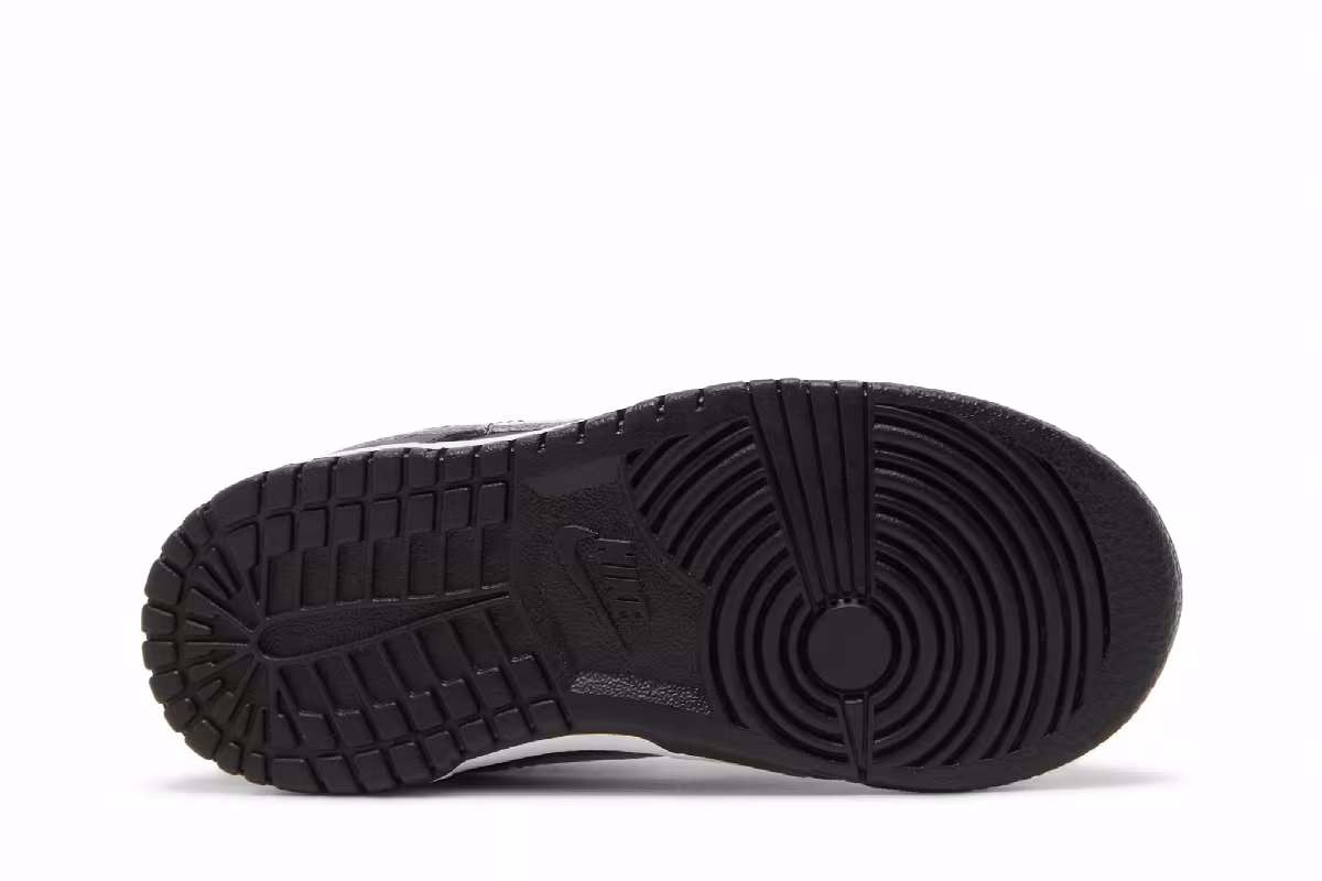 Nike Dunk Low TD Black Panda, view 5