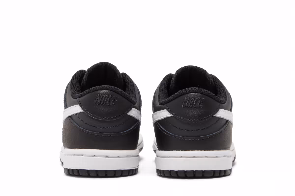 Nike Dunk Low TD Black Panda, view 7