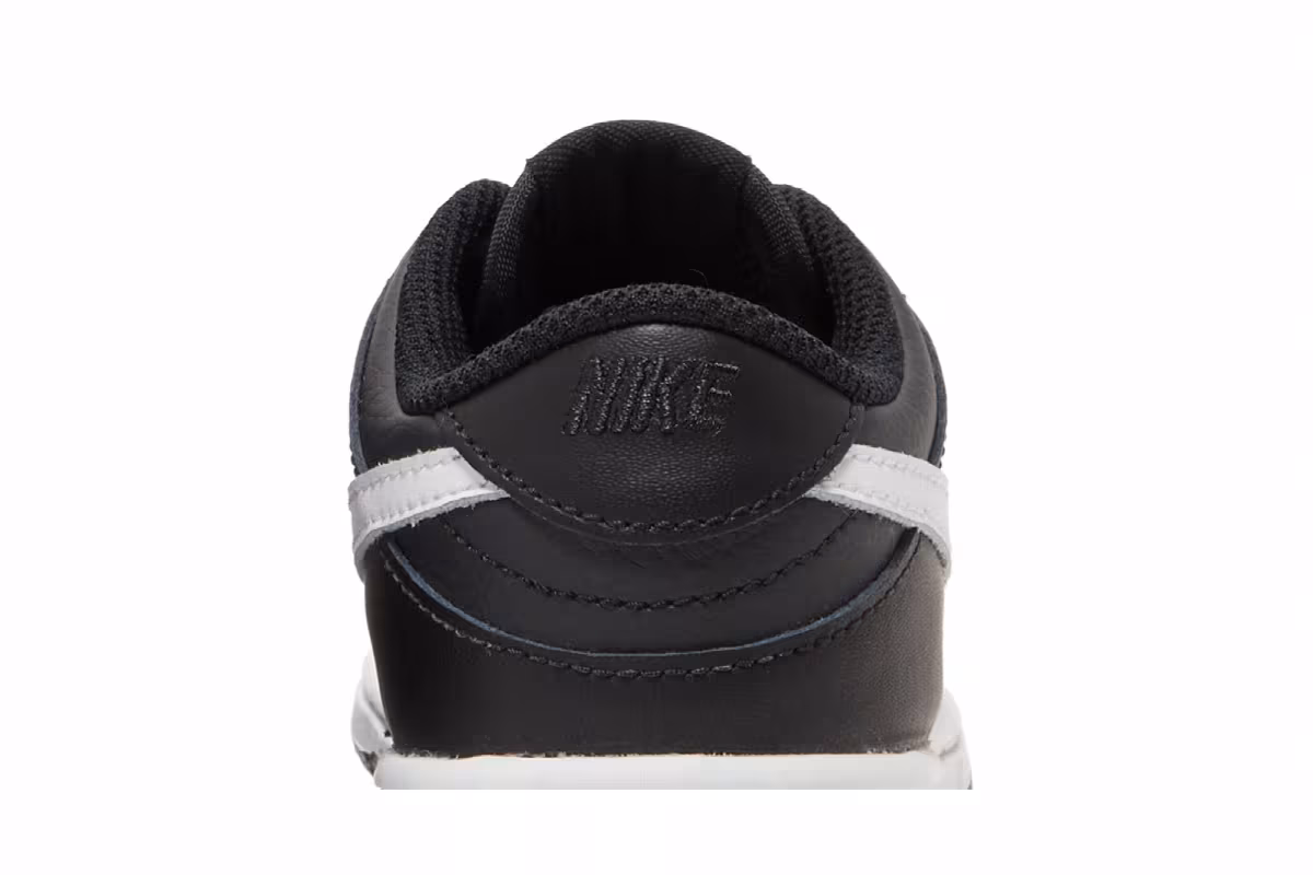 Nike Dunk Low TD Black Panda, view 8