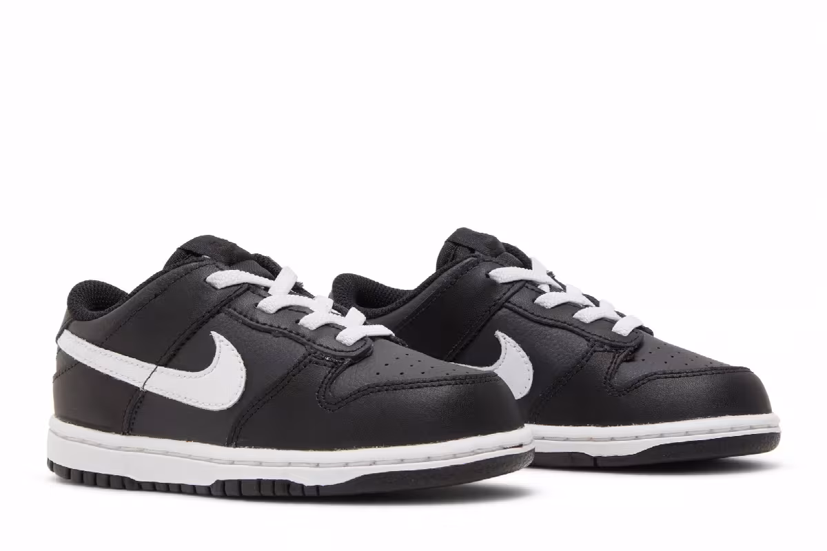Nike Dunk Low TD Black Panda, view 9