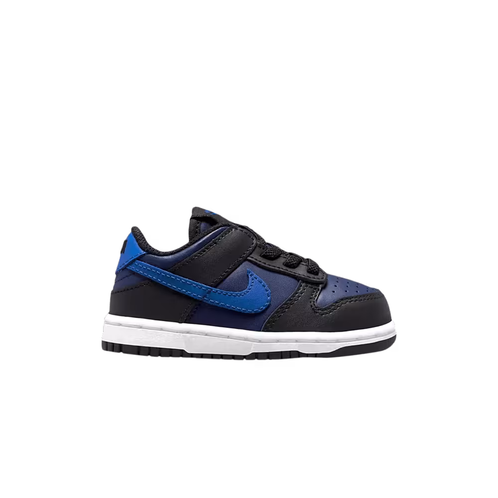 Nike Dunk Low TD Black Midnight Navy