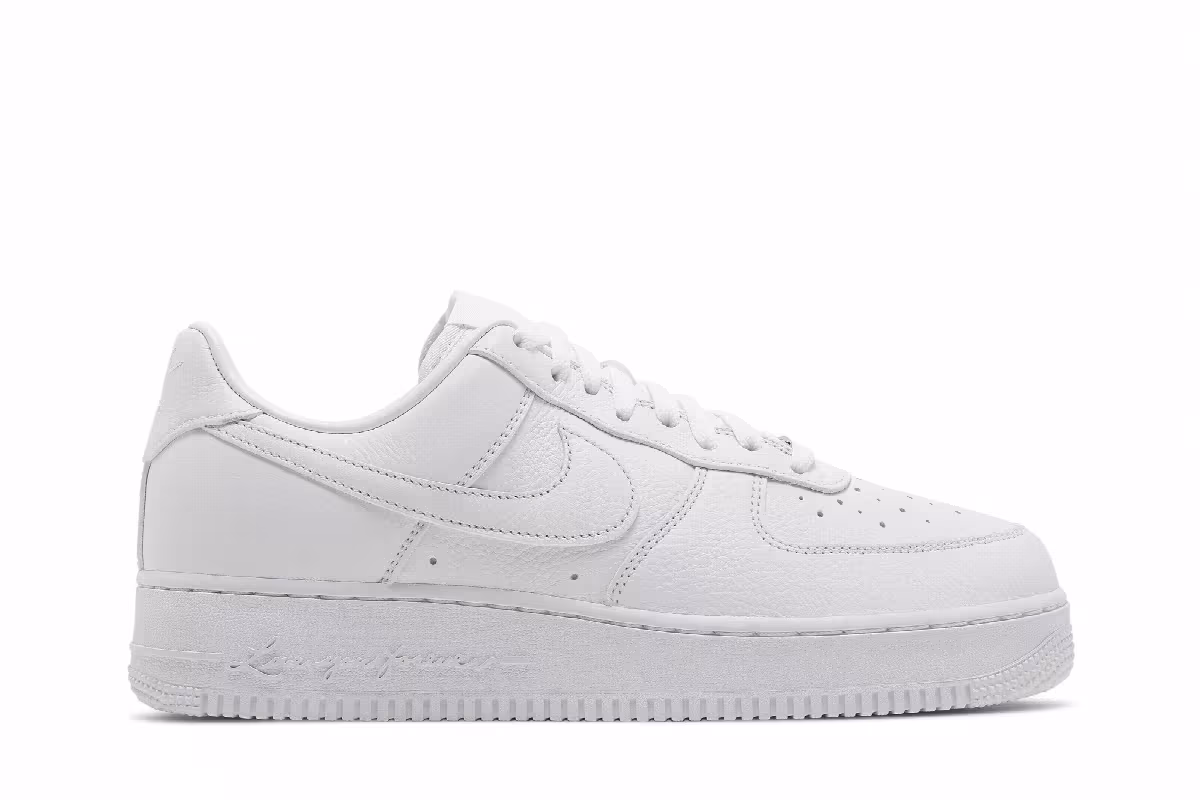 NOCTA x Nike Air Force 1 Low Certified Lover Boy, view 2