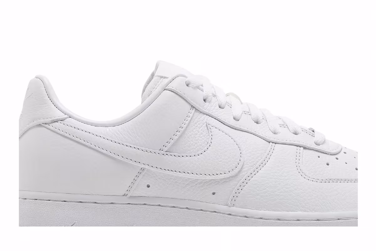 NOCTA x Nike Air Force 1 Low Certified Lover Boy, view 3