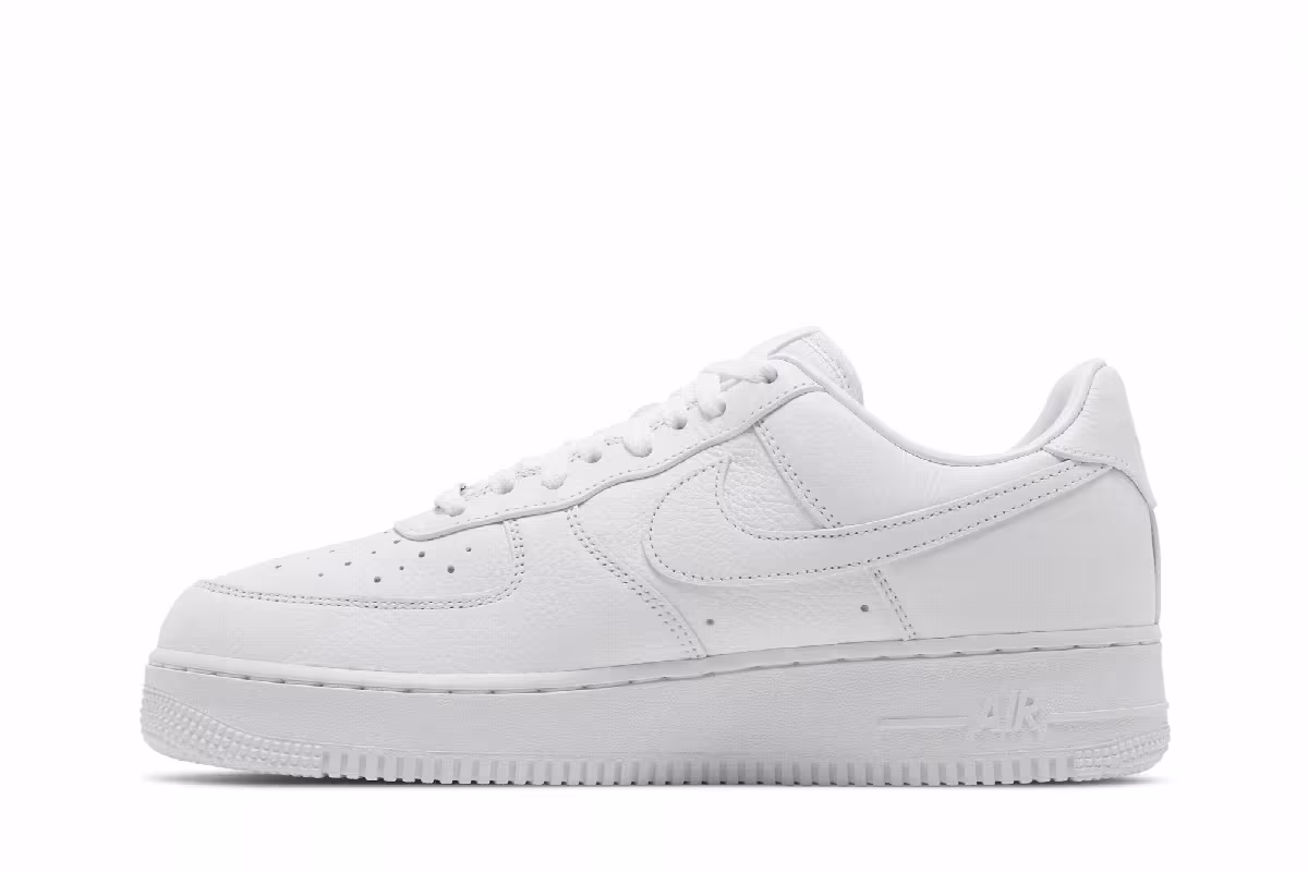 NOCTA x Nike Air Force 1 Low Certified Lover Boy, view 4