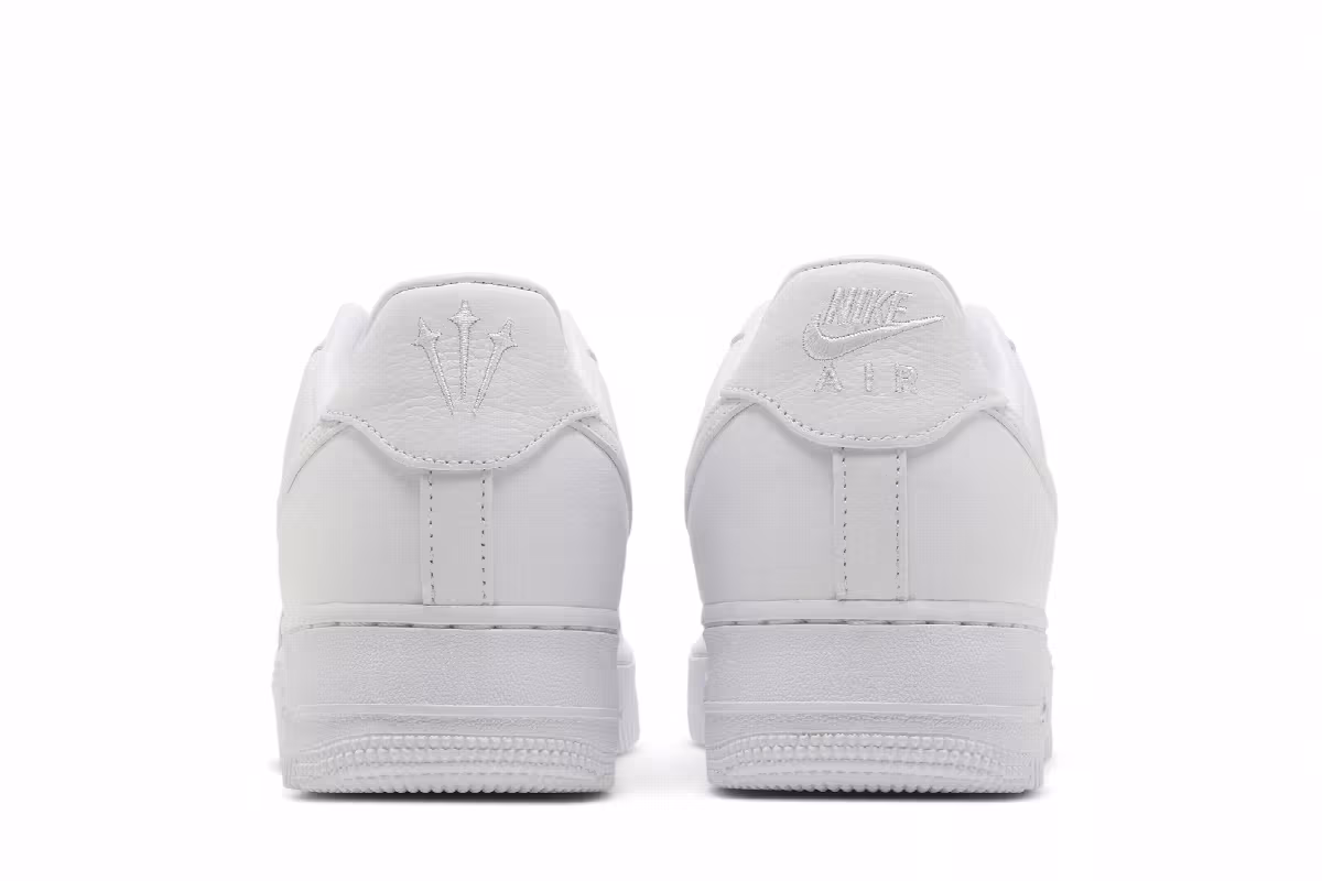 NOCTA x Nike Air Force 1 Low Certified Lover Boy, view 7