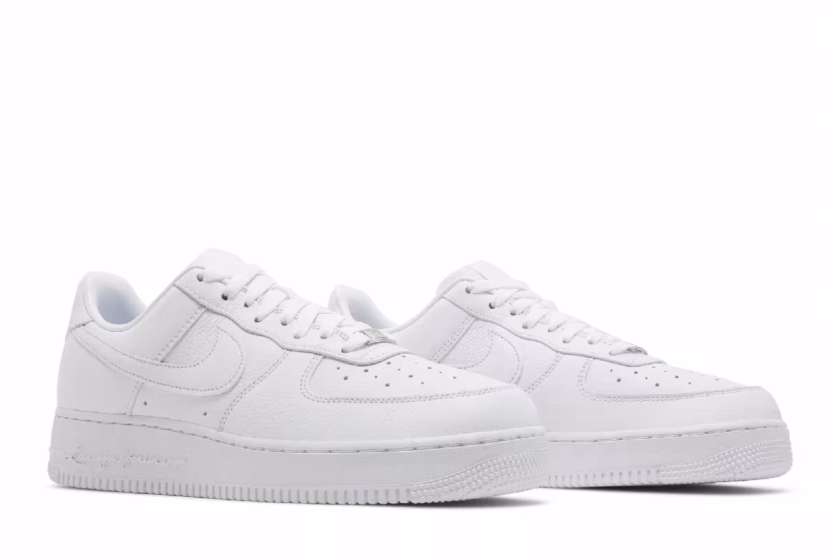 NOCTA x Nike Air Force 1 Low Certified Lover Boy, view 9