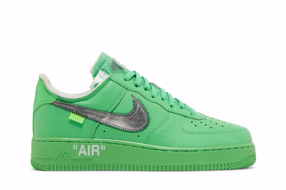 Off-White x Nike Air Force 1 Low SP Brooklyn, view 2