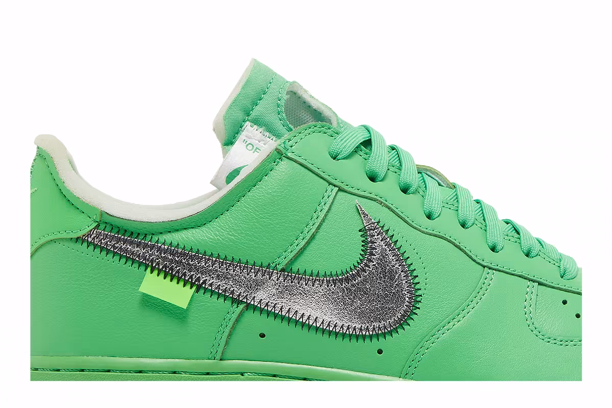 Off-White x Nike Air Force 1 Low SP Brooklyn, view 3