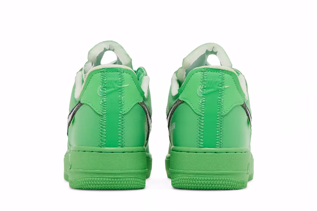 Off-White x Nike Air Force 1 Low SP Brooklyn, view 7