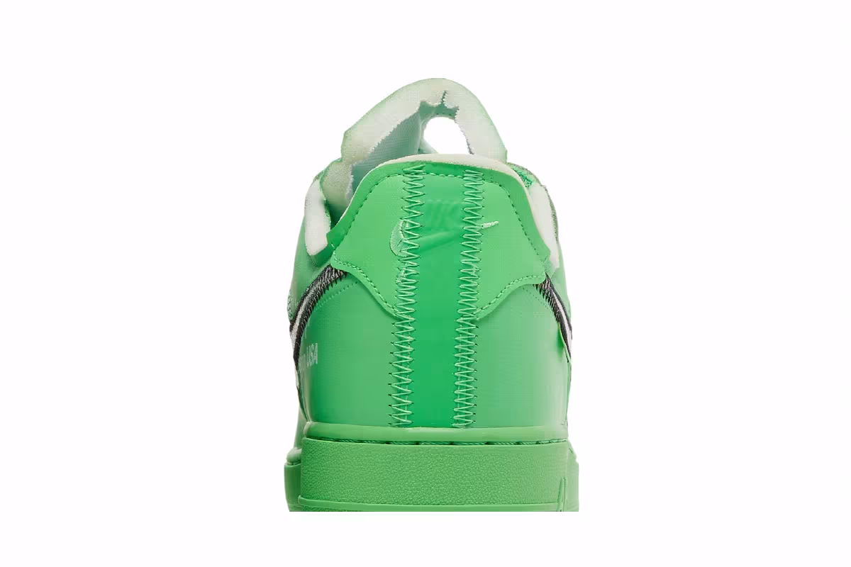 Off-White x Nike Air Force 1 Low SP Brooklyn, view 8