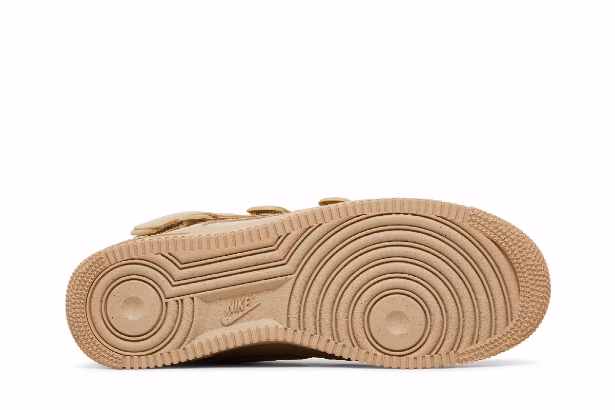 Billie Eilish x Nike Air Force 1 High Mushroom, view 5