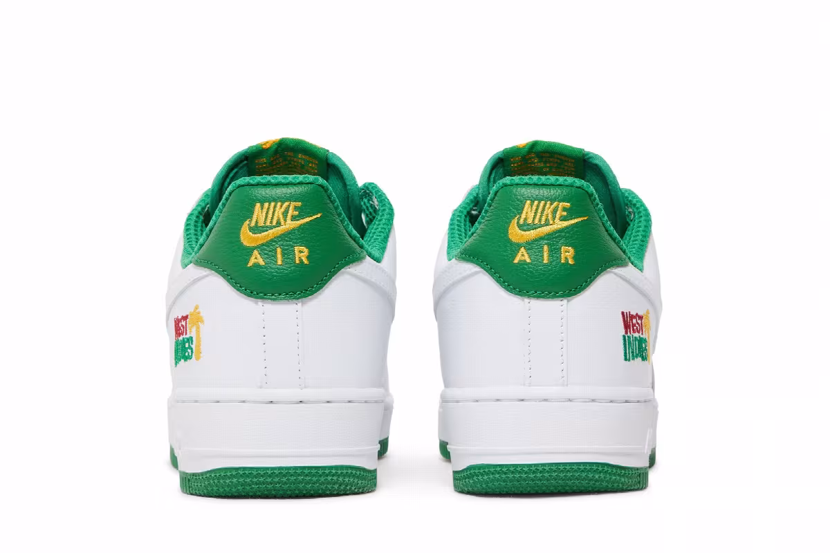 Nike Air Force 1 Low West Indies 2022, view 7