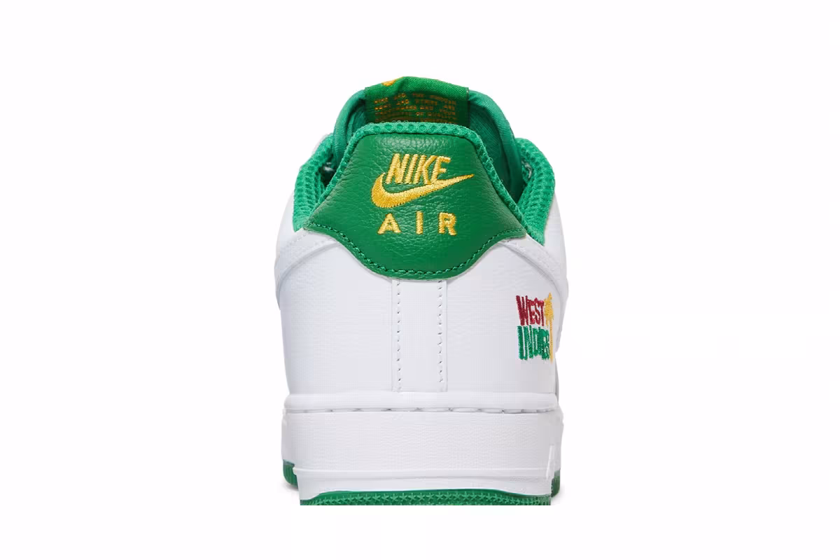 Nike Air Force 1 Low West Indies 2022, view 8