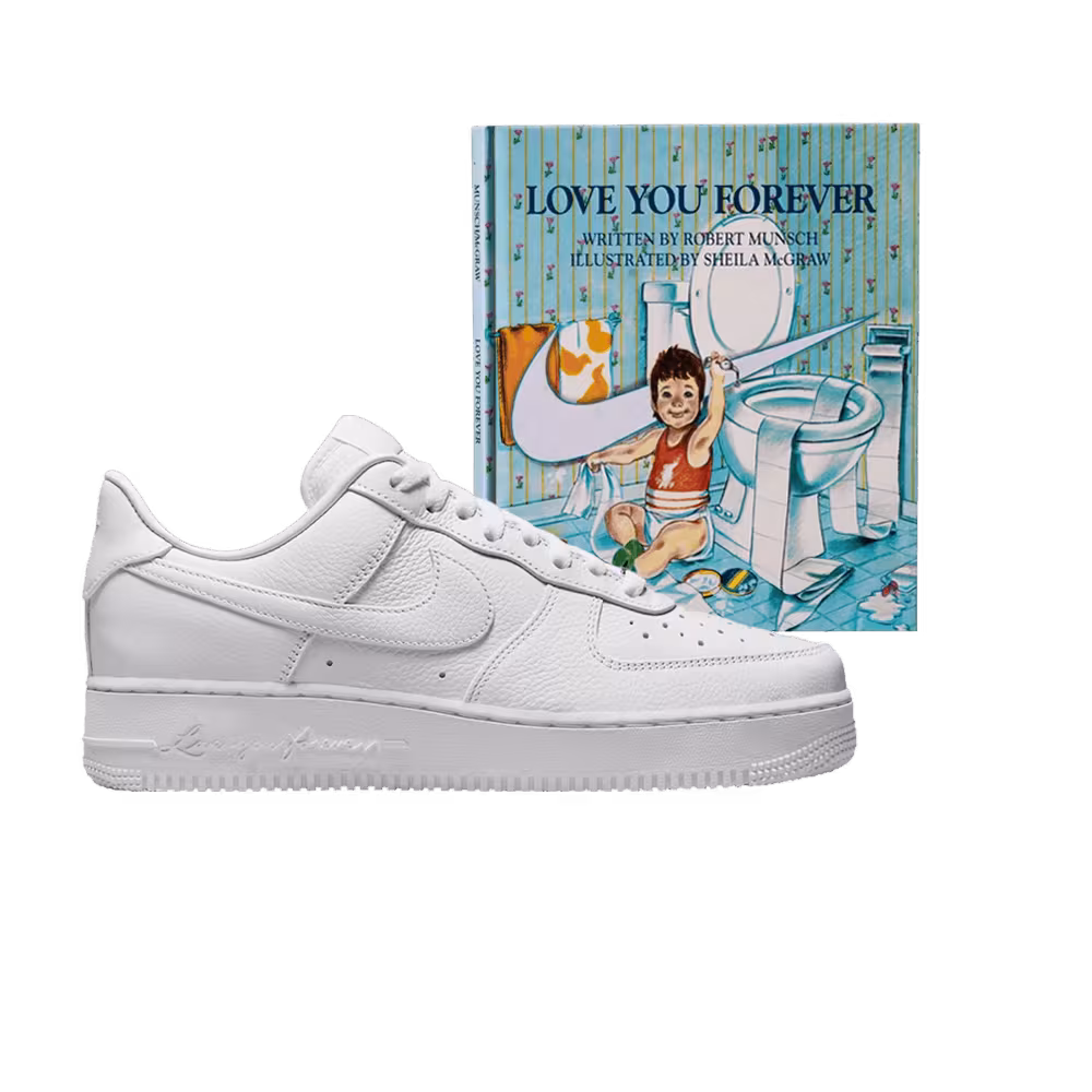 NOCTA x Nike Air Force 1 Low Certified Lover Boy
