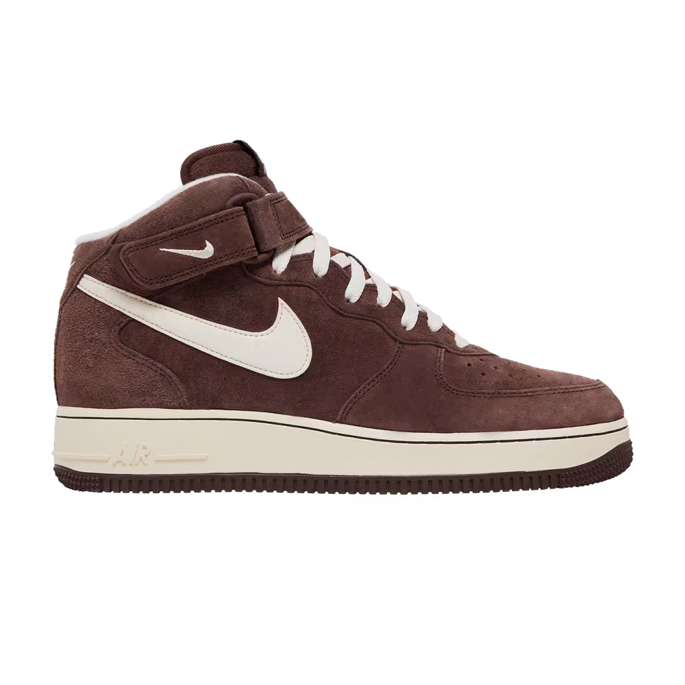 Nike Air Force 1 Mid Chocolate