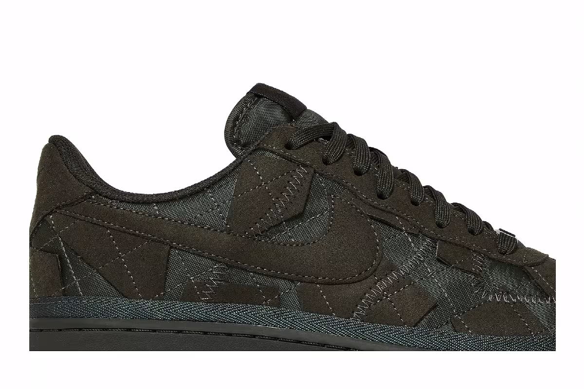 Billie Eilish x Nike Air Force 1 Low Sequoia, view 3