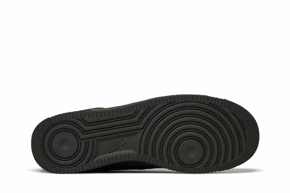 Billie Eilish x Nike Air Force 1 Low Sequoia, view 5