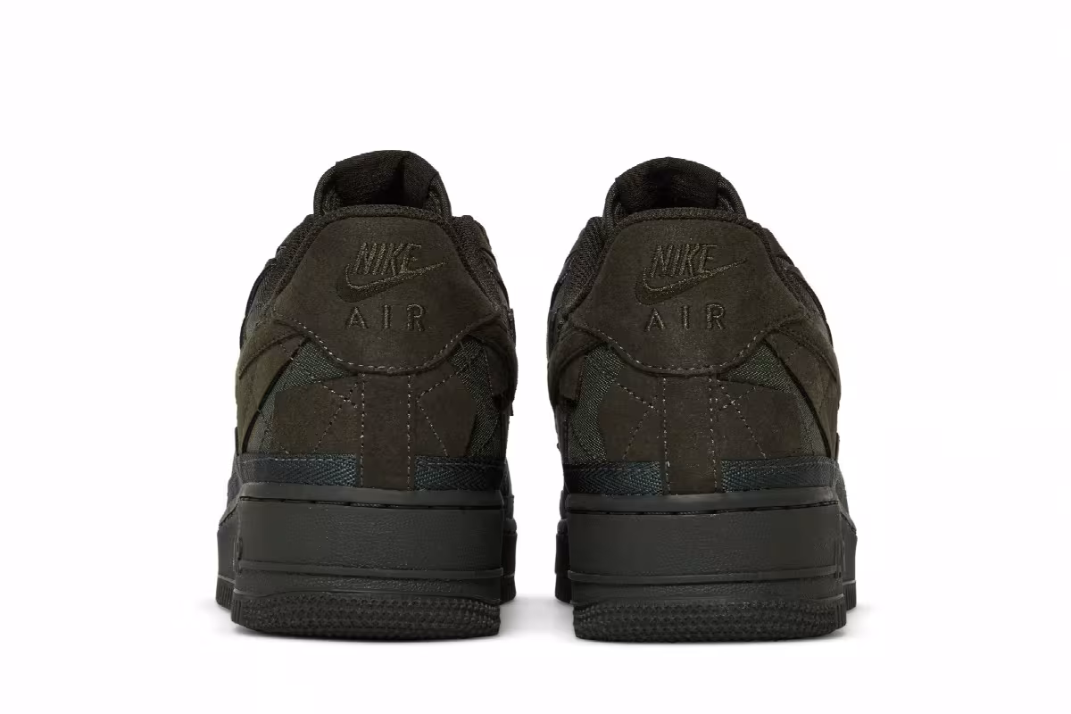 Billie Eilish x Nike Air Force 1 Low Sequoia, view 7