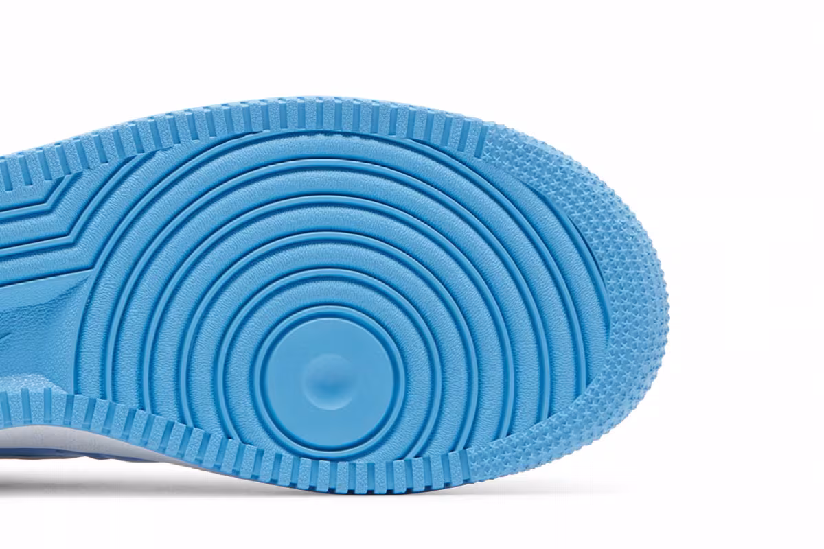 Nike Air Force 1 Low Color of the Month - University Blue, view 6