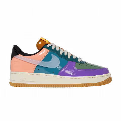 Undefeated x Nike Air Force 1 Low 'Celestine Blue'