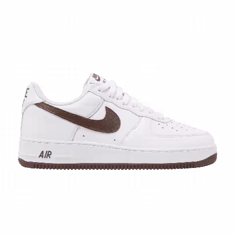 Nike Men's Air Force 1 Low 'Color of the Month - White Chocolate'