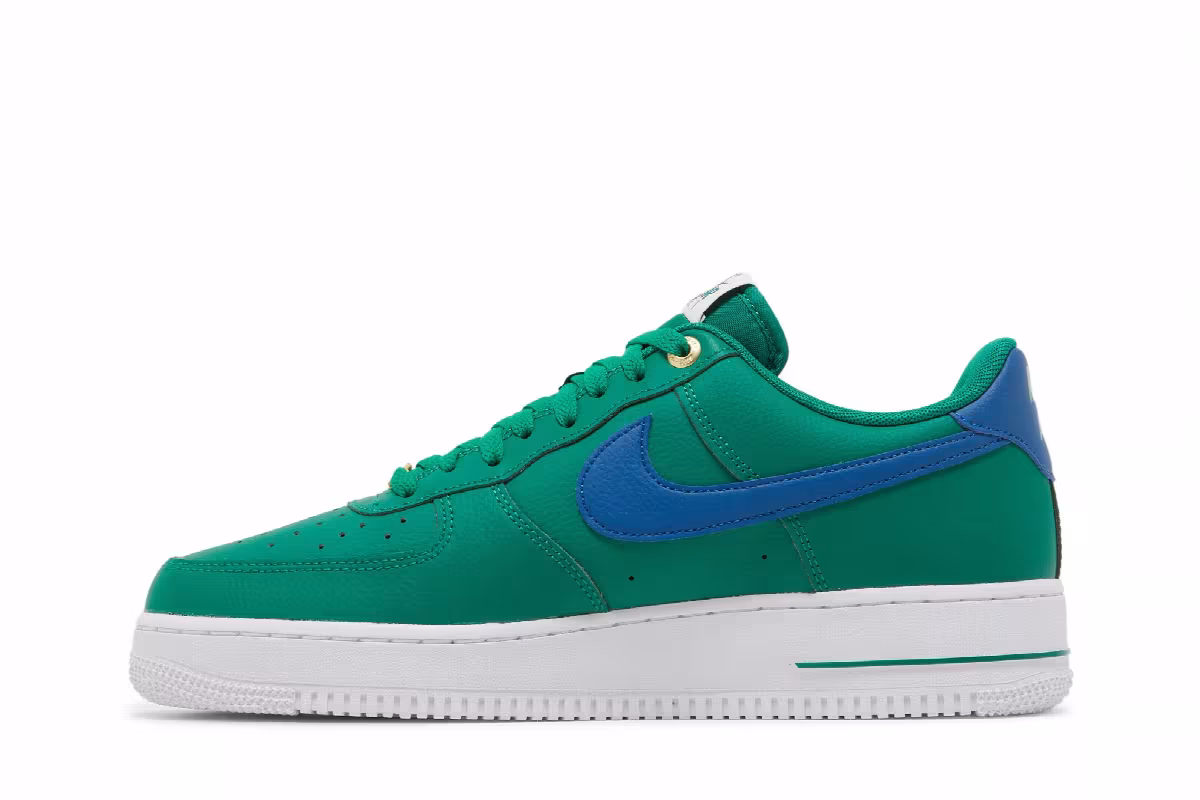 Nike Air Force 1 40th Anniversary - Malachite, view 4