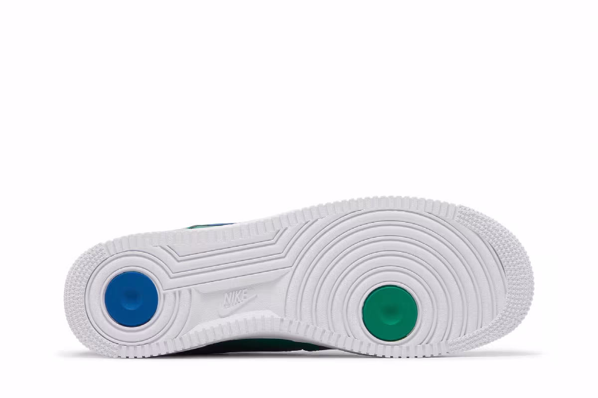 Nike Air Force 1 40th Anniversary - Malachite, view 5