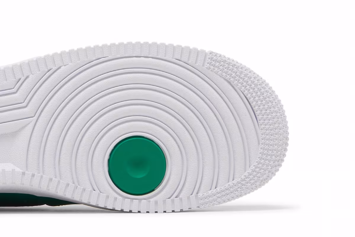 Nike Air Force 1 40th Anniversary - Malachite, view 6