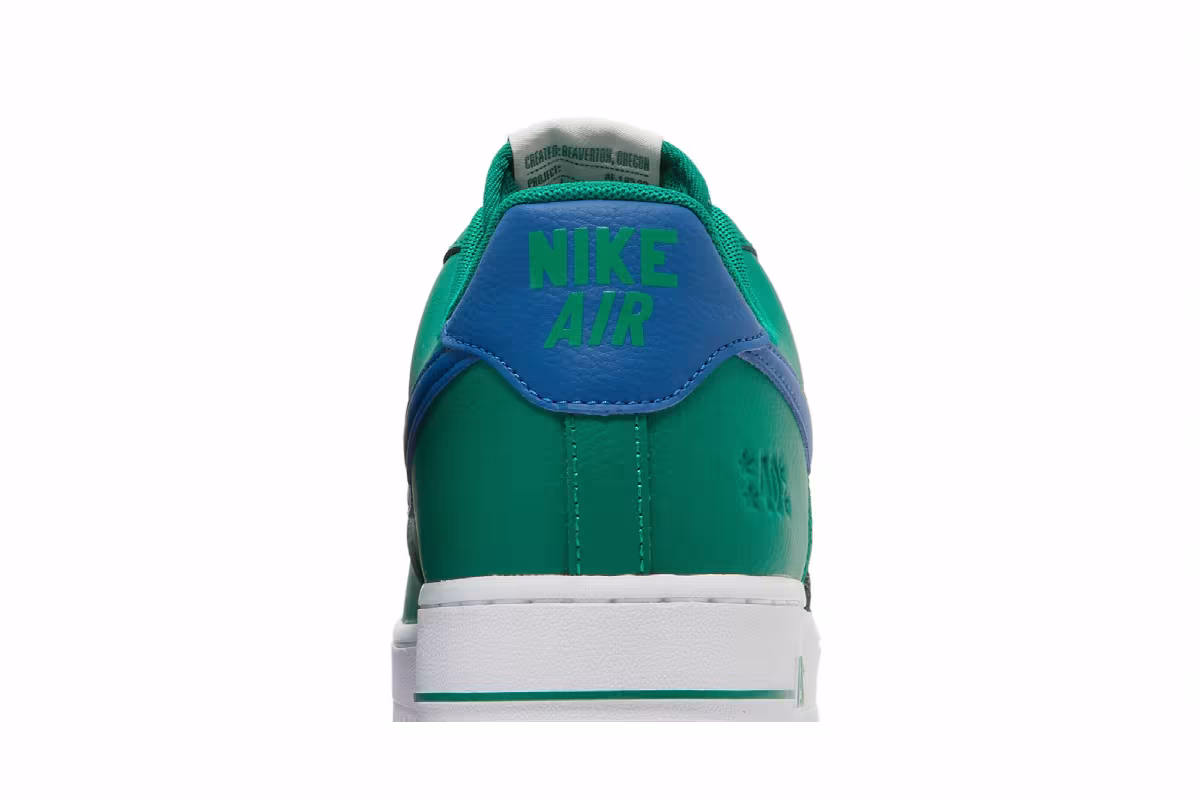Nike Air Force 1 40th Anniversary - Malachite, view 8
