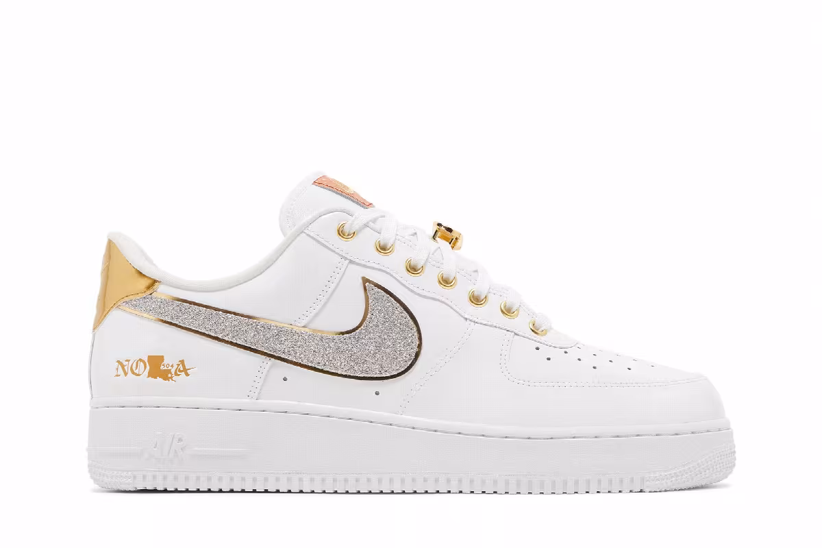 Nike Air Force 1 Low NOLA, view 2