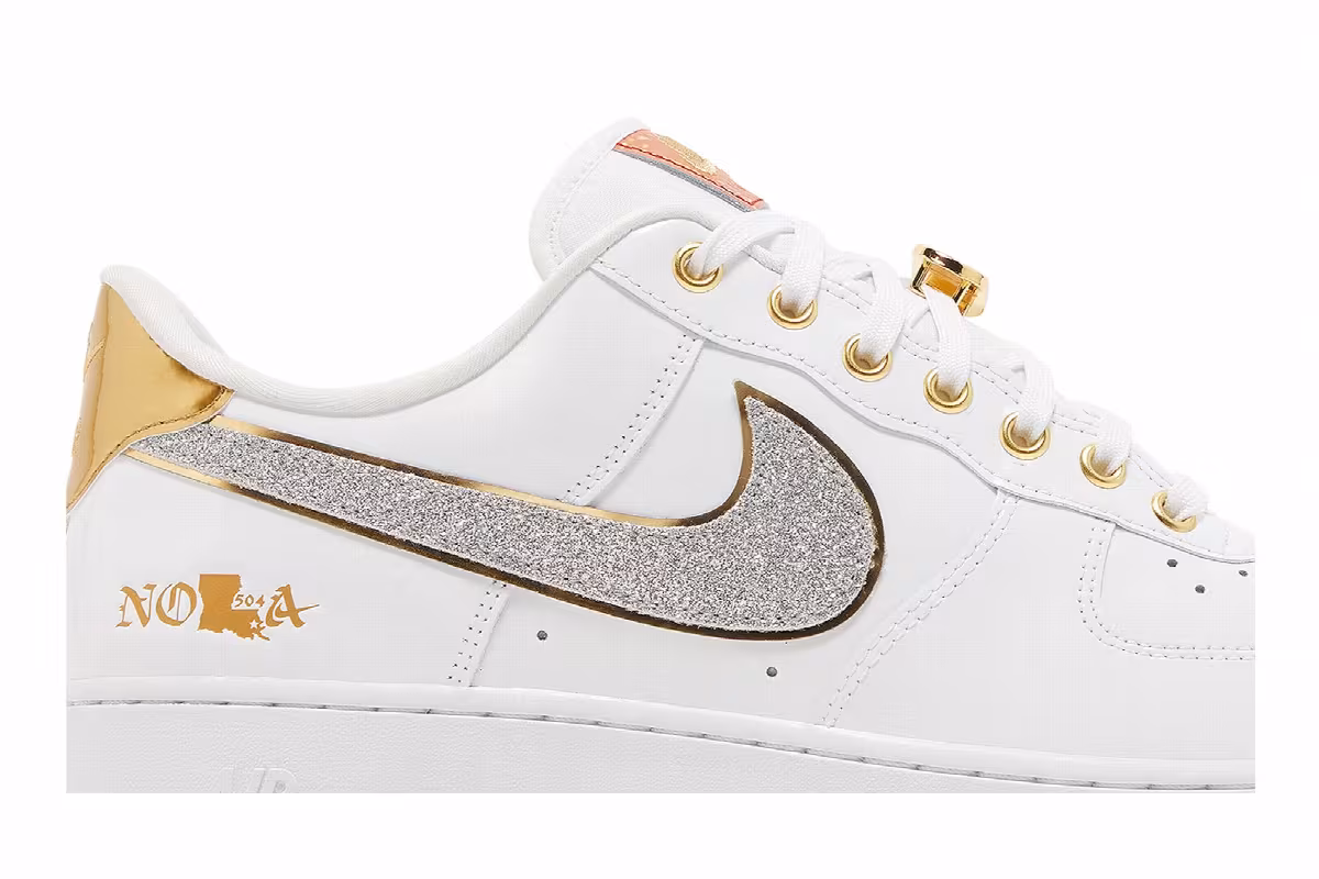 Nike Air Force 1 Low NOLA, view 3
