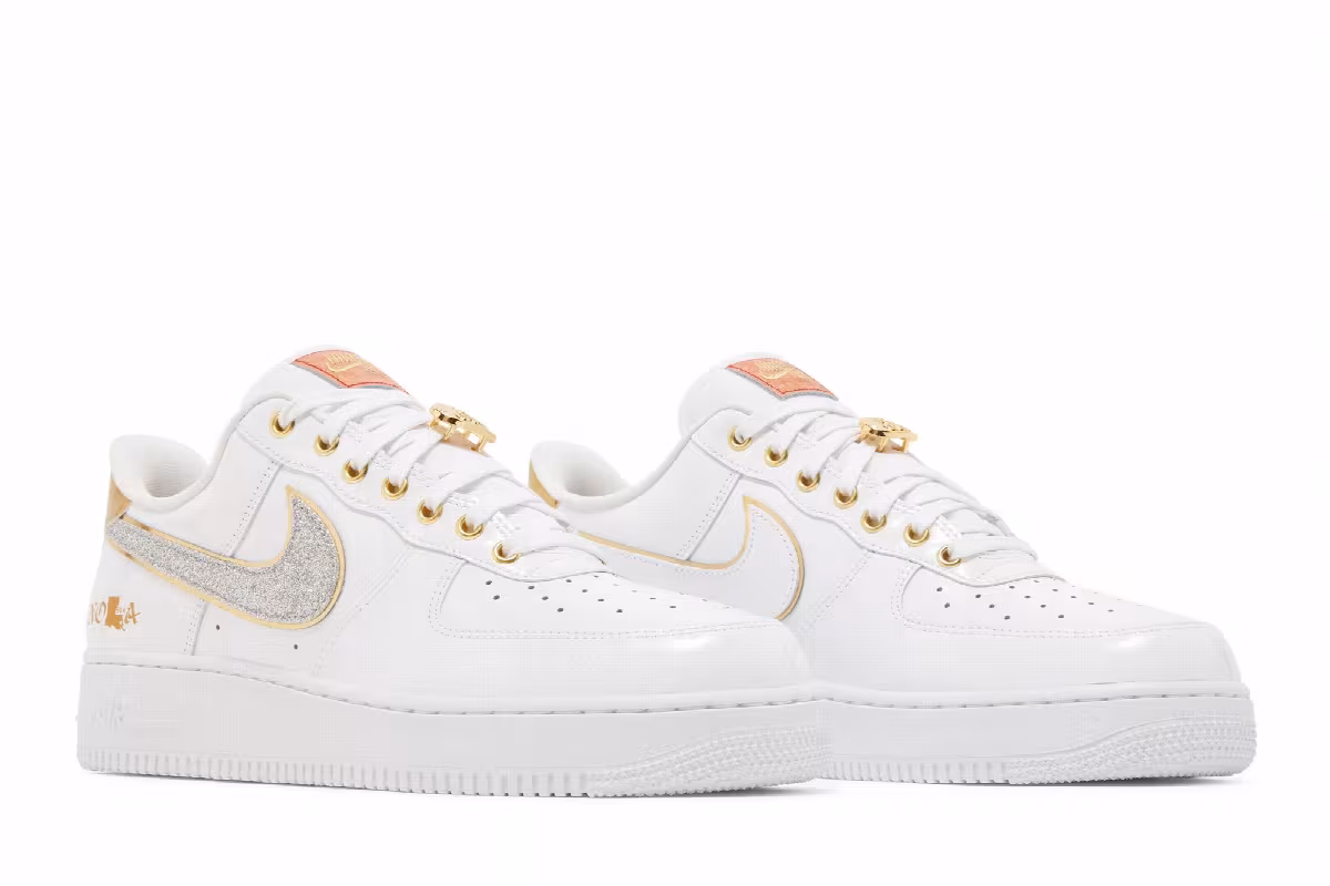 Nike Air Force 1 Low NOLA, view 9