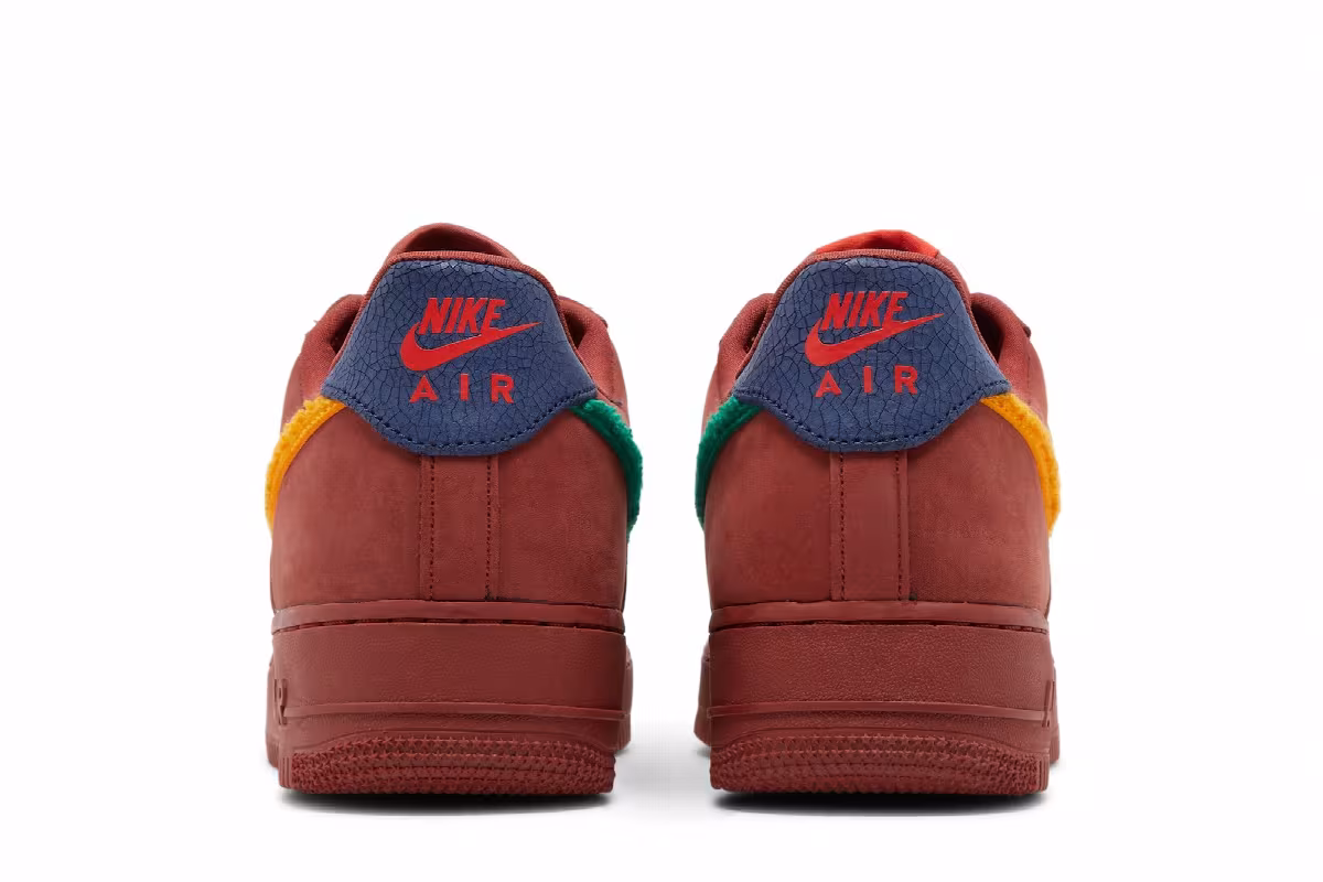 Nike Air Force 1 Low La Familia, view 7
