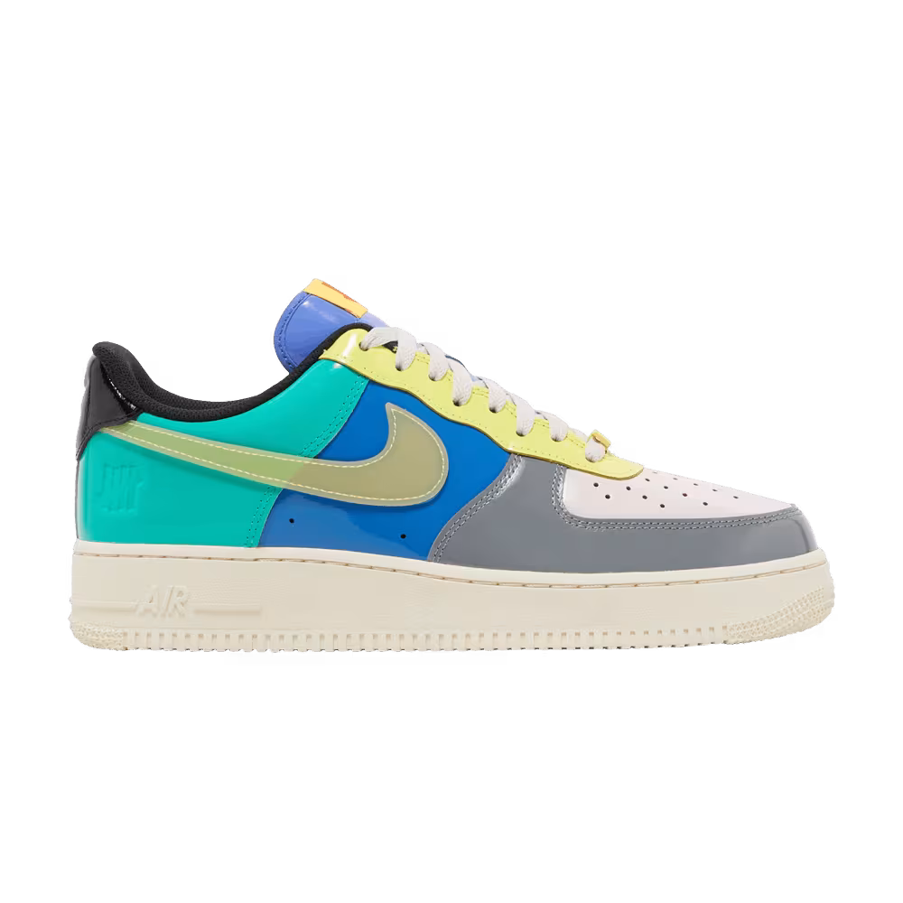 Undefeated x Nike Air Force 1 Low Community