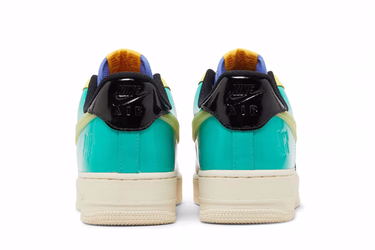 Undefeated x Nike Air Force 1 Low Community, view 7