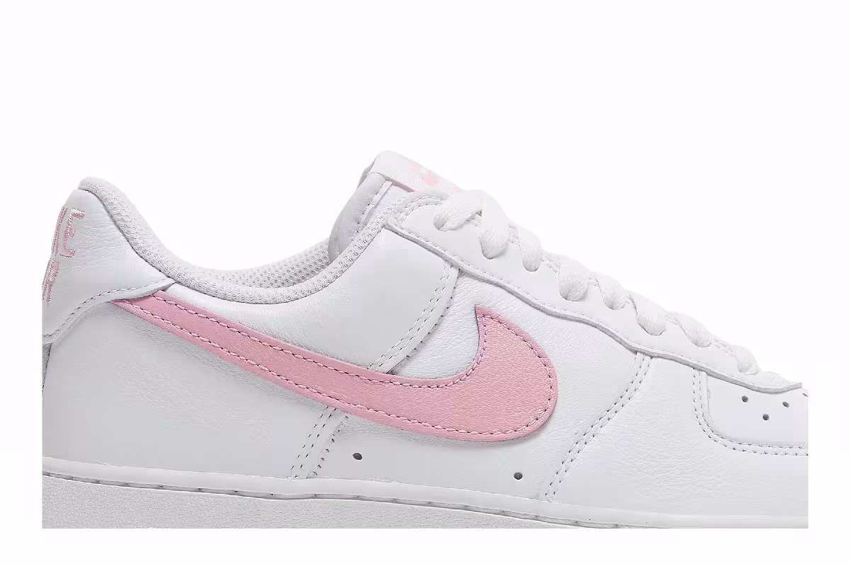 Nike Air Force 1 Low Color of the Month - White Pink, view 3