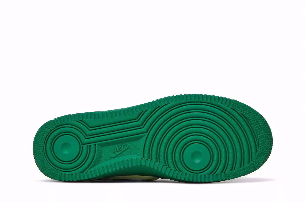 AMBUSH x Nike Air Force 1 Low Pine Green, view 5