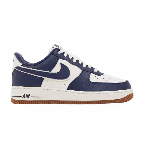 Nike Air Force 1 '07 LV8 'College Pack - Midnight Navy'