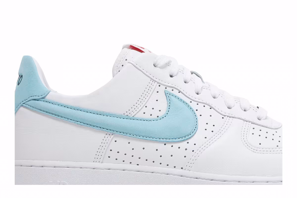 Nike Air Force 1 Low Puerto Rico 2022, view 3