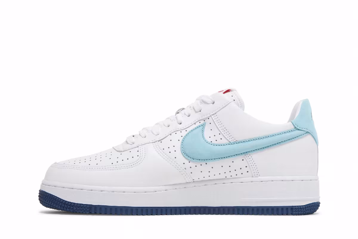 Nike Air Force 1 Low Puerto Rico 2022, view 4